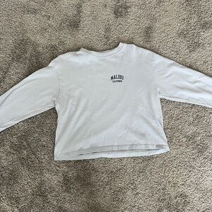 Malibu Brandy Melville Shirt